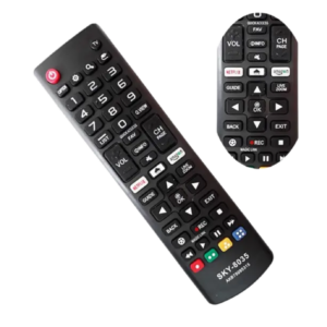 CONT TV LG SMART NETFLIX/AMAZON 8035
