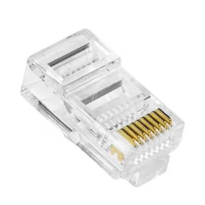 CONECTOR RJ45 PCT C/ 100PÇS
