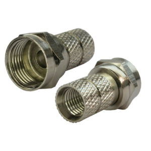 CONECTOR RG59 ROSCA PCT-100PÇS
