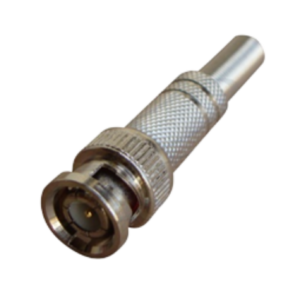 CONECTOR BNC PARAF PCT C/  10PÇS