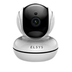 CAMERA ELSYS ROBO INT. WI-FI - VIDEO FULL HD ESC-WR5F - DCR-E: