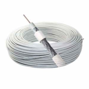 CABO RG 6 60% BCO ROLO C/100M