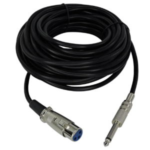 CABO G MICROFONE-P10 M./CANON F 5m