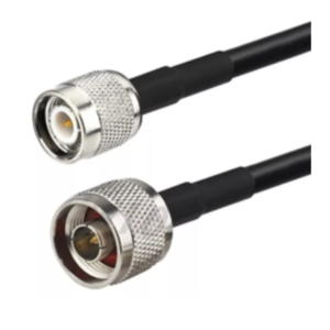 CABO COAXIAL RG 58 C/ 10M + CONECTORES