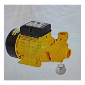 BOMBA PERIF 1CV BPV750 127/220 VONDER