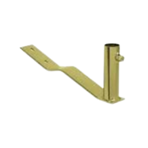 SUPORTE G TELHA DUPLANA FURADO 3/4''