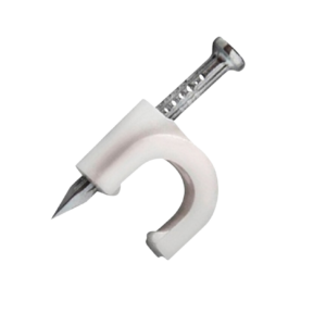 PREGUINHO AÇO RG 59 BCO PCT C/ 100