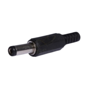 PLUG P4-2,1X5,5X13MM C/ PROT