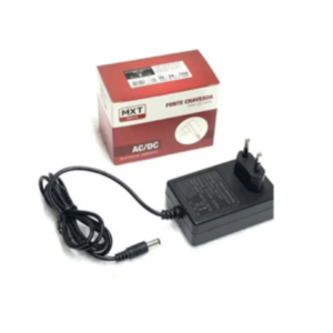 FONTE BIV. 9V-2A- P4C+ 2,1X5.5mm MXT