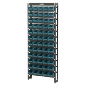 ESTANTE MET 60/3 + GAV PRATICA AZUL VONDER