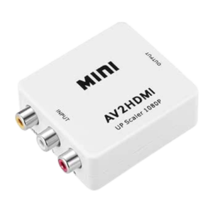 CONVERSOR A. RCA PARA HDMI