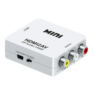 CONVERSOR A. HDMI PARA RCA