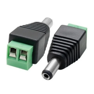 CONECTOR BORNE P4 MACHO