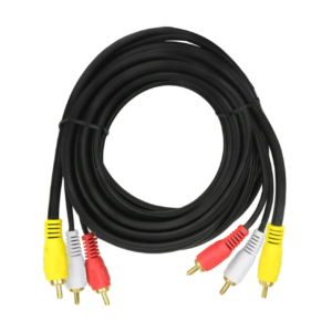 CABO RCA 3+3 REFORÇADO 2M