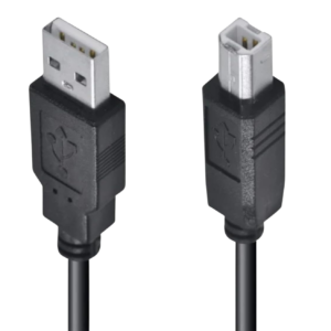 CABO IMPRESSORA USB-A/B 2M