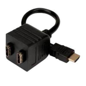 CABO DIVISOR HDMI 1/2 15CM