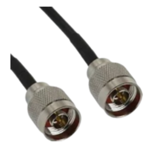CABO COAXIAL RG 58 C/15M USO NA REPETIDORA CEL