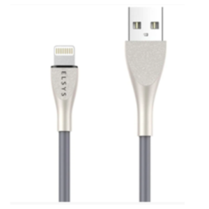 CABO CEL  USB- IPHONE-GOLD ELSYS