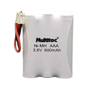 BAT TEL 3,6V-600MAH-AAA
