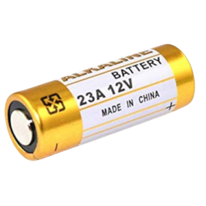 BAT PILHA  ALCALINA 23A-12V  CARTELAPCT C/ 5 PÇS