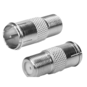 ADAPTADOR F MACHO P/FEMEA ENGATE RAPIDO