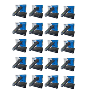 KIT 20 RECEPTOR SATMAX 6