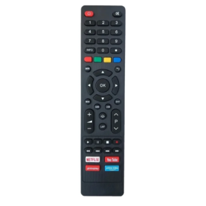 Controle Compatível Com Tv Philco Fbg 9063 Preto