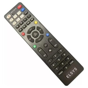 Controle Remoto Satmax 5 E Satmax 6 Etrs70 Original Da Elsys