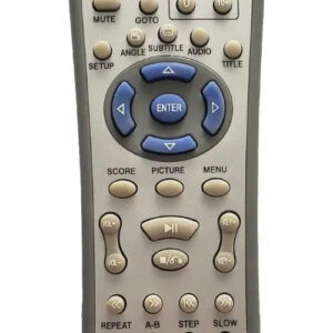 Controle Dvd Sva, Cougar D2188 C0794 Cinza