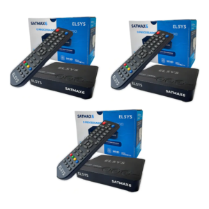 KIT 3 RECEPTOR SATMAX 6