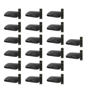 KIT 20 RECEPTOR VIVENSIS VX10