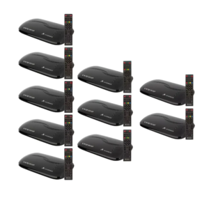 KIT 10 RECEPTOR VIVENSIS VX10